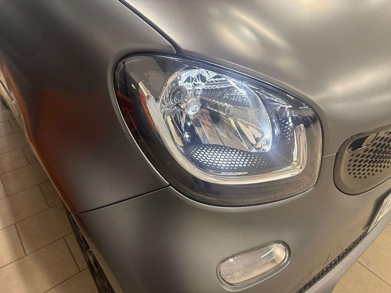 smart fortwo 0.9 t Superpassion 90cv twinamic