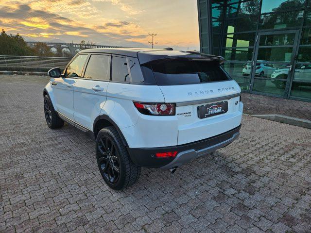 LAND ROVER Range Rover Evoque 2.2CV150 CERCHI'20 tasso0