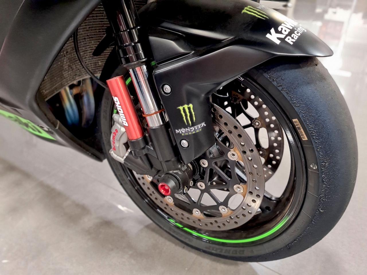 Kawasaki Ninja ZX-10R