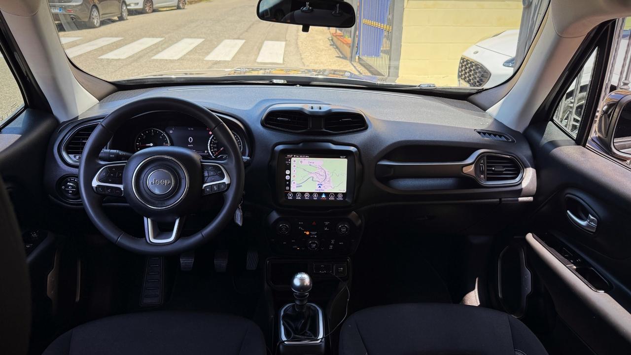 JEEP Renegade 1.6 MJT Limited - 2023
