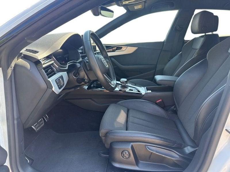 Audi A5 Sportback 40 2.0 tdi mhev S line edition quattro 204cv s-tronic