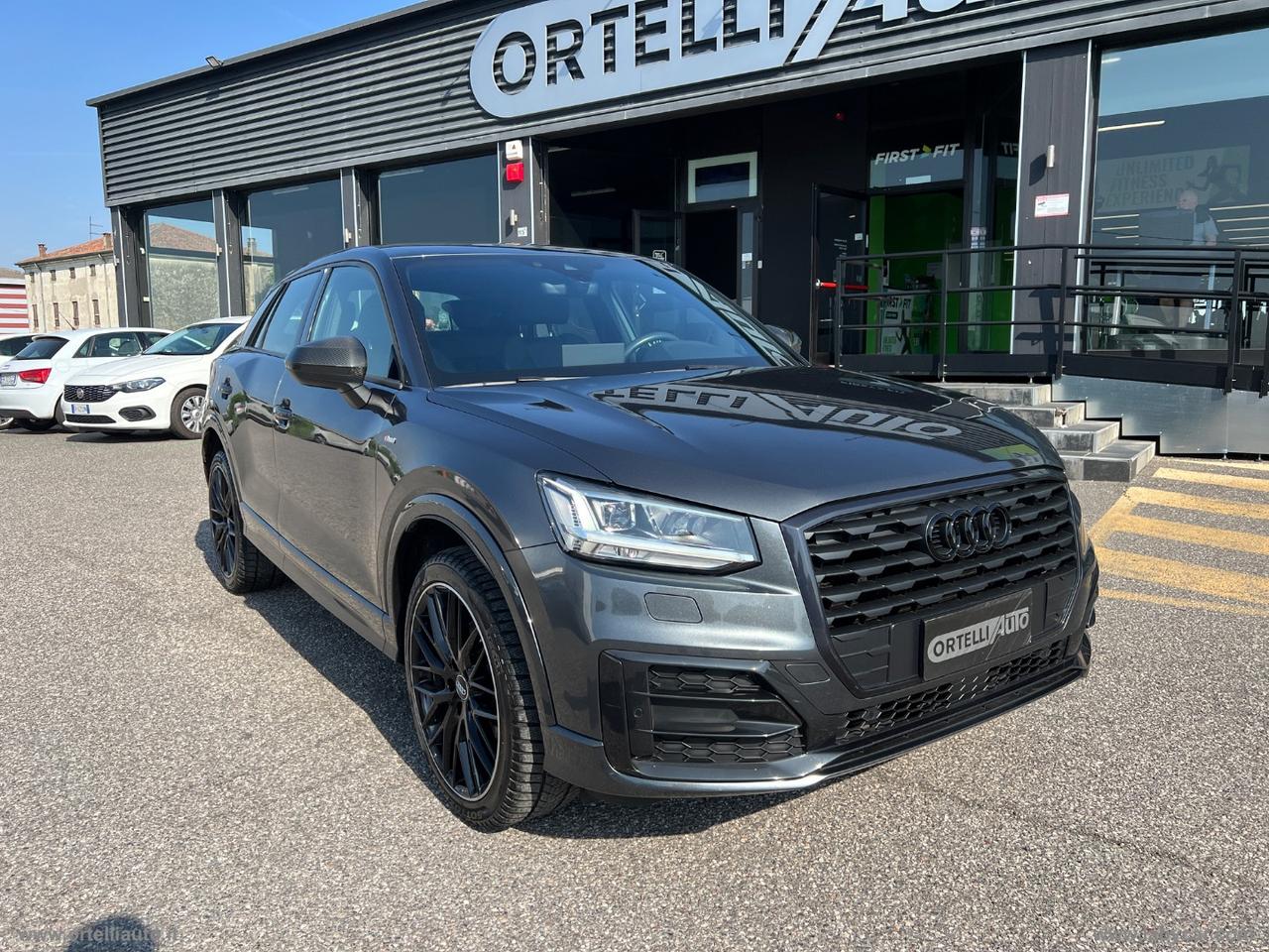 AUDI Q2 30 TDI S tronic S line Edition NEOPATENTATI