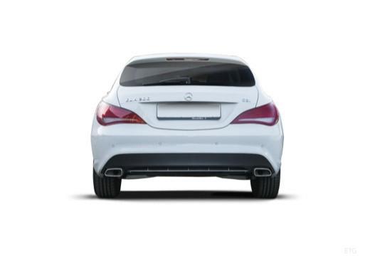 Mercedes-Benz CLA Shooting Brake - X117 - CLA Shooting Brake 220 d Sport Night auto