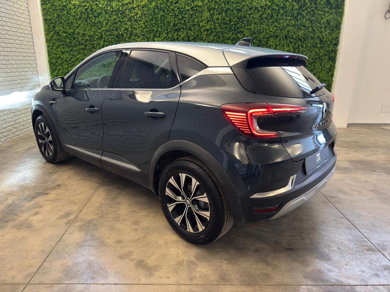 Renault Captur TCe 100 CV GPL Techno