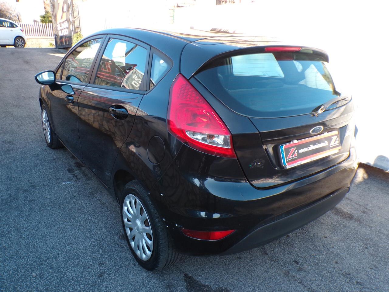 Ford Fiesta Fiesta 1.4 5 porte Bz.- GPL