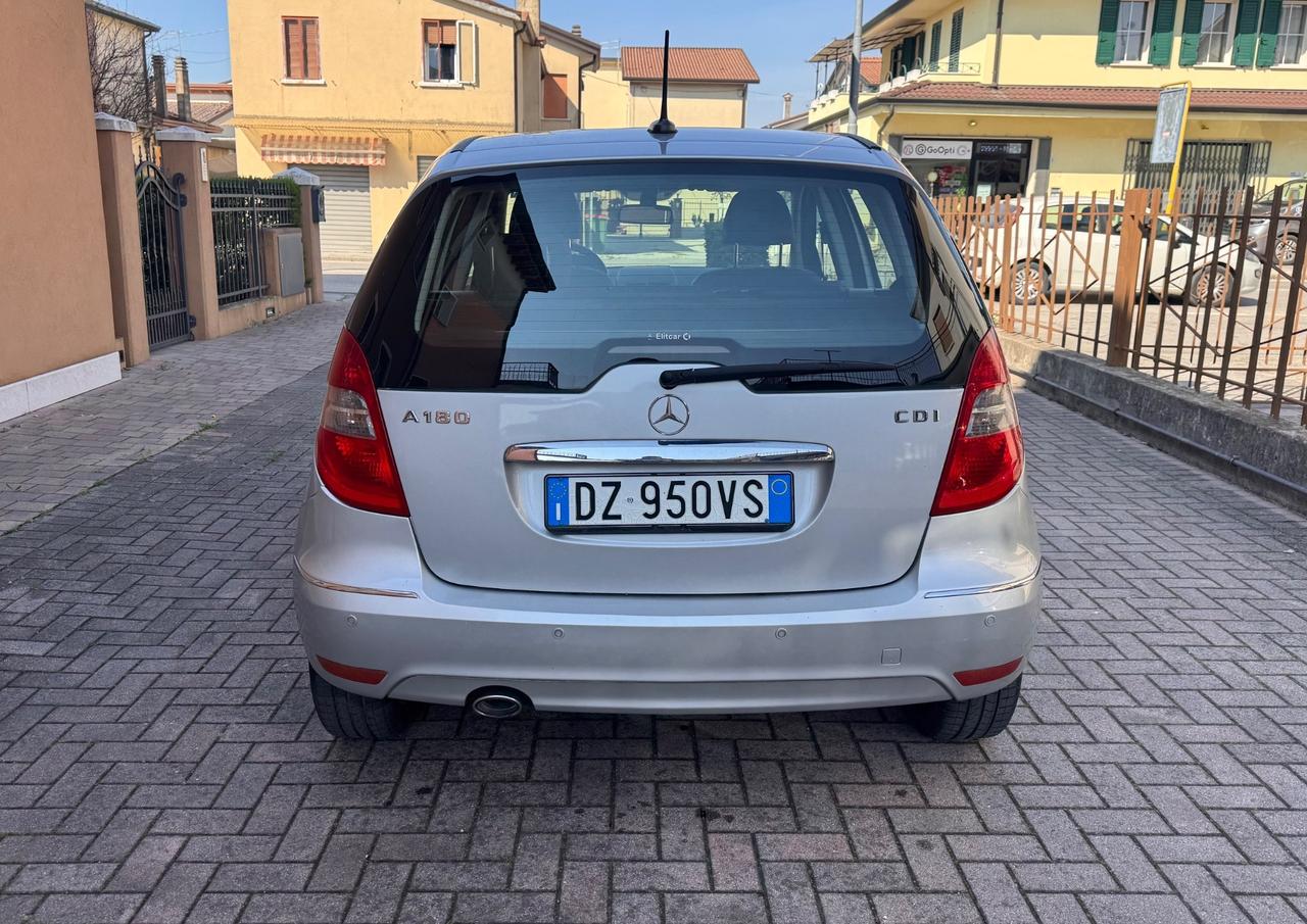 Mercedes-benz A 180 CDI Ok Neopatentati