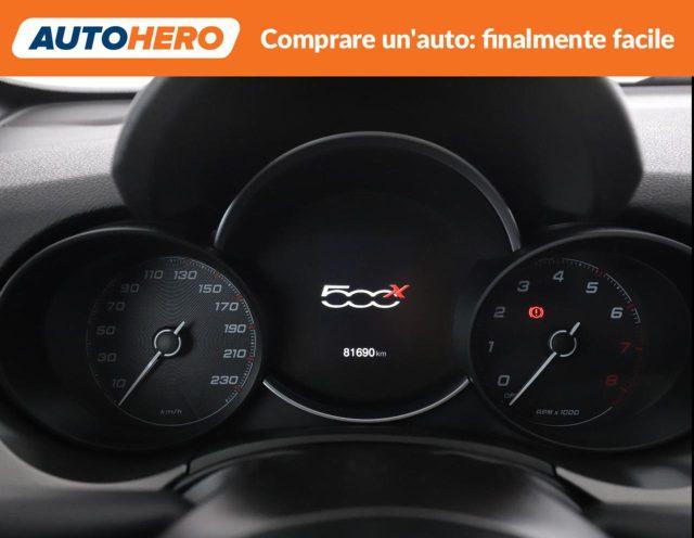 FIAT 500X 1.0 T3 120 CV Sport