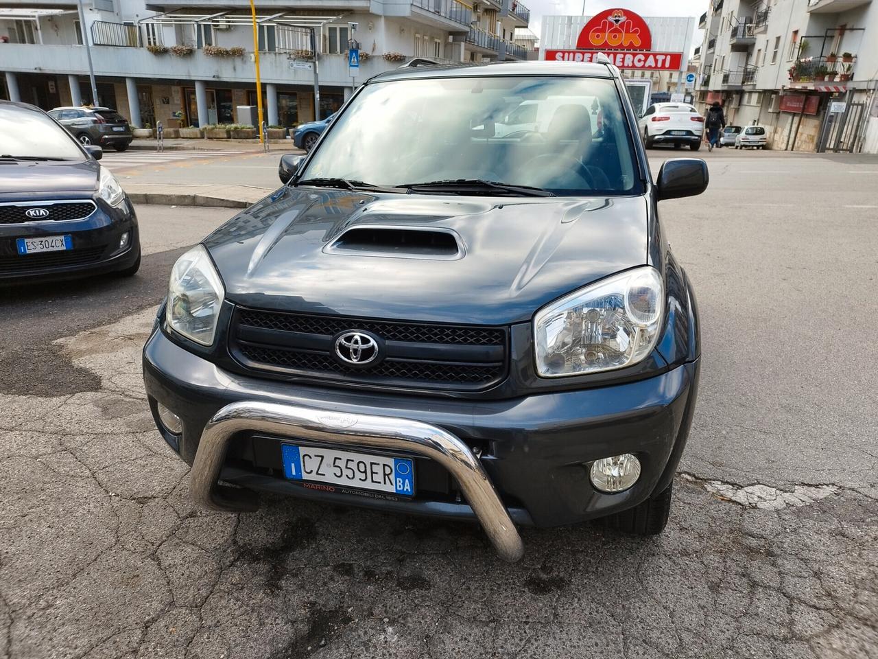 Toyota RAV 4 * 2.0 D-4D * 116 CV * 4X4 * Ottime Condizioni