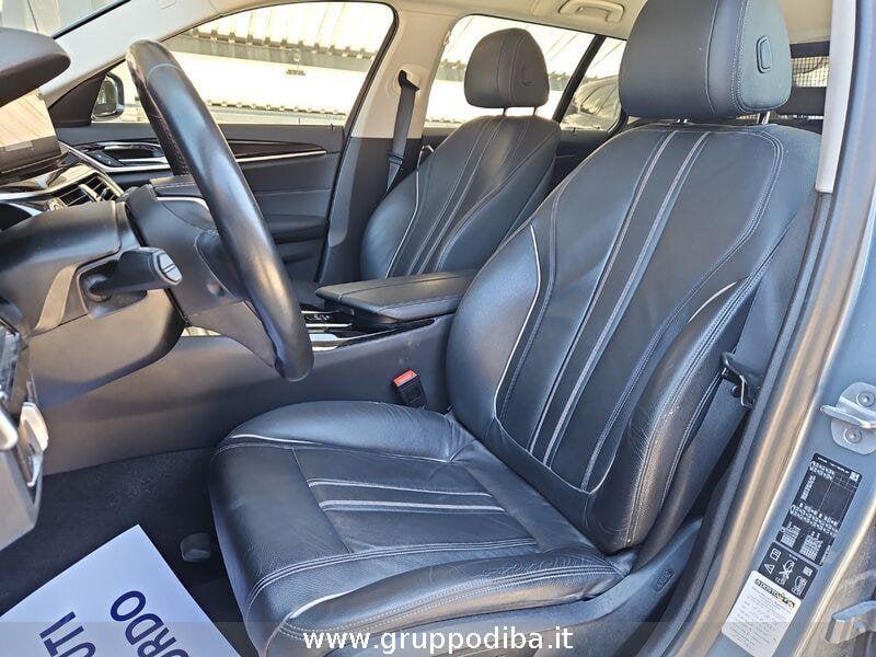 BMW Serie 5 G31 2020 Touring LCI D 520d Touring mhev 48V xdrive Business auto
