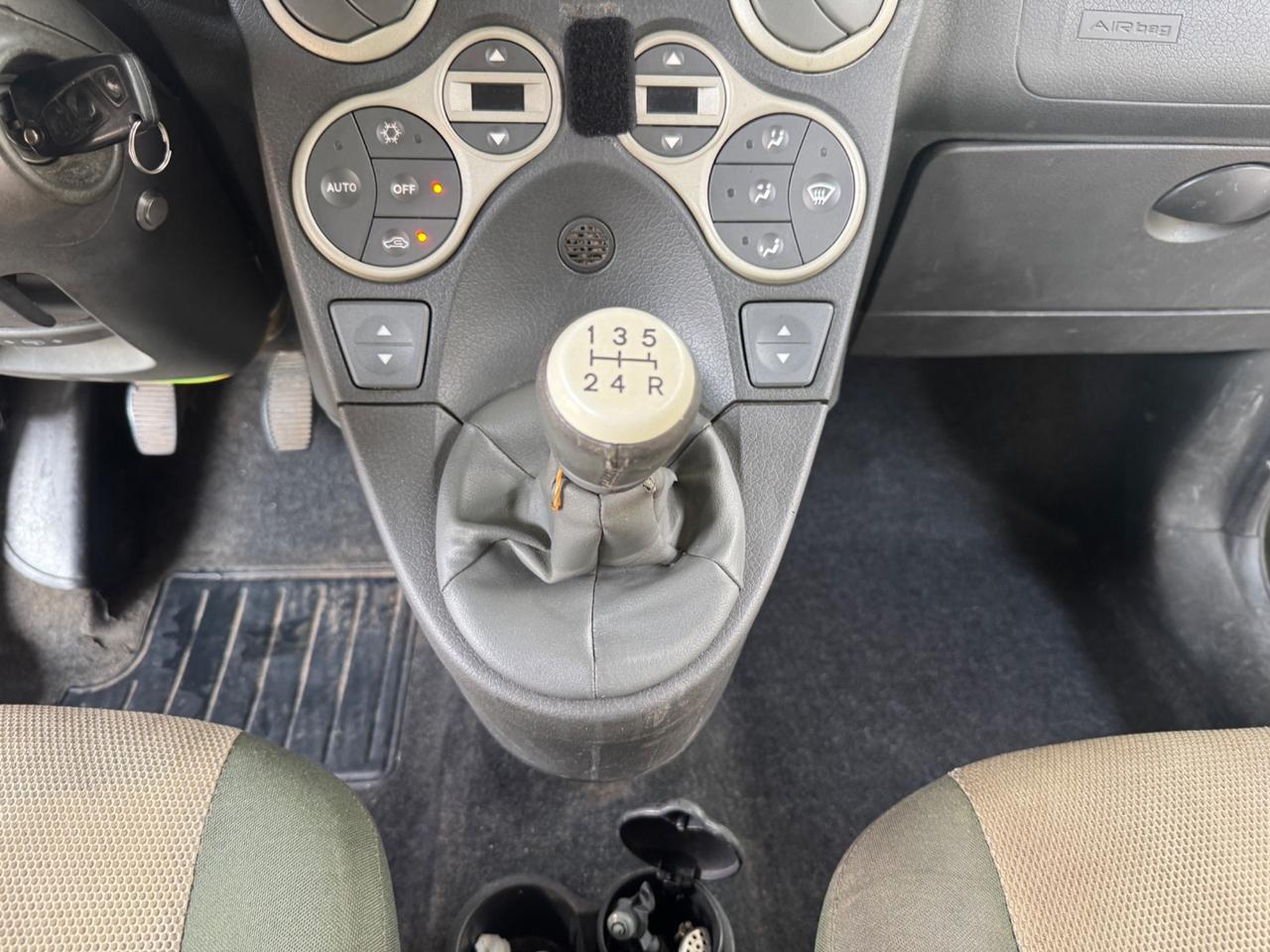 Fiat Panda 1.3 MJT 16V 4x4 CROSS POSSIBILE ASI 2006