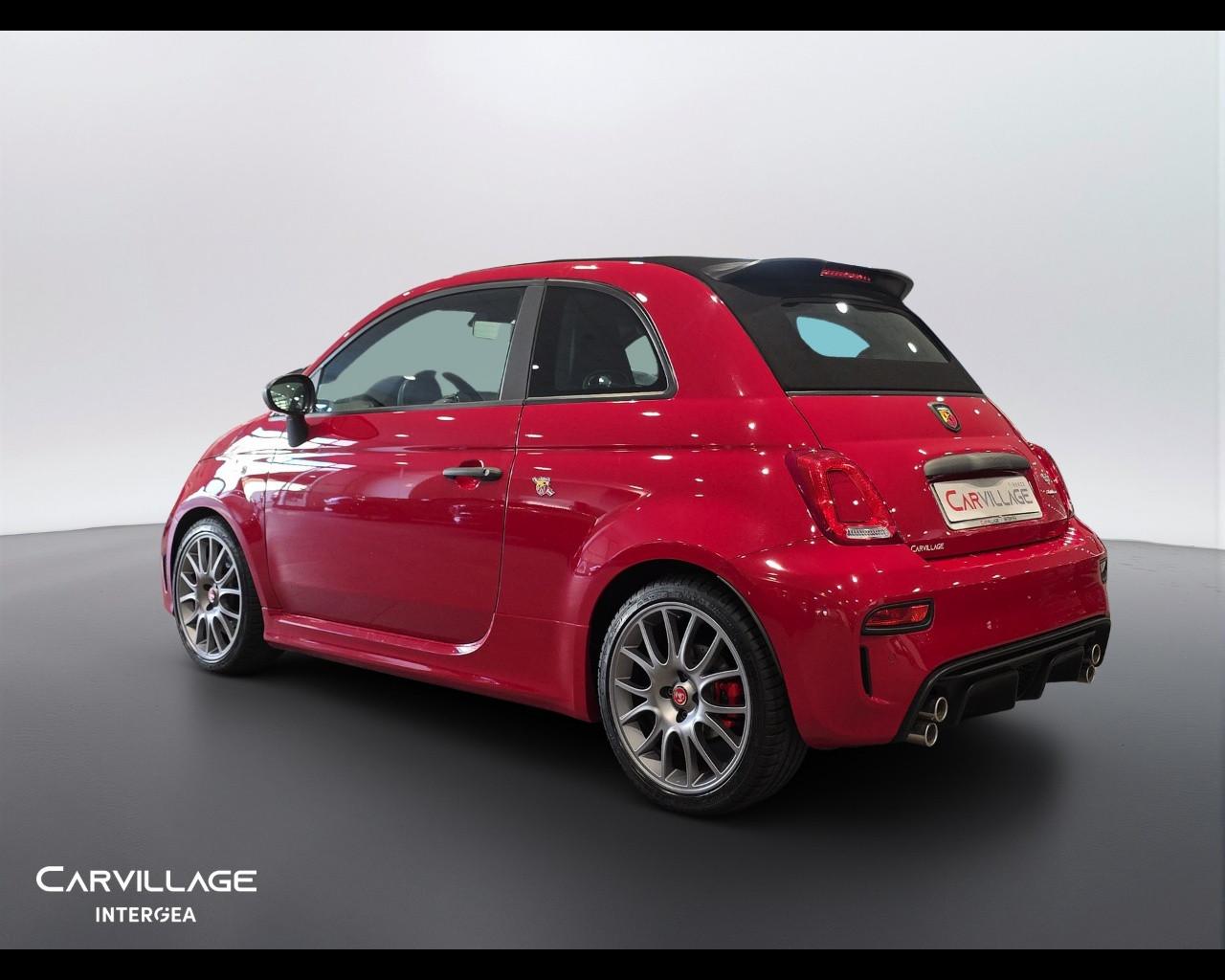 ABARTH 695C 1.4 t-jet Turismo 180cv