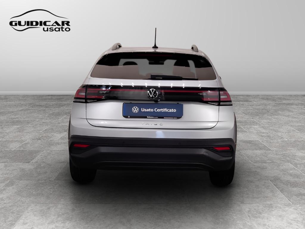 VOLKSWAGEN Taigo - Taigo 1.0 tsi Life 95cv