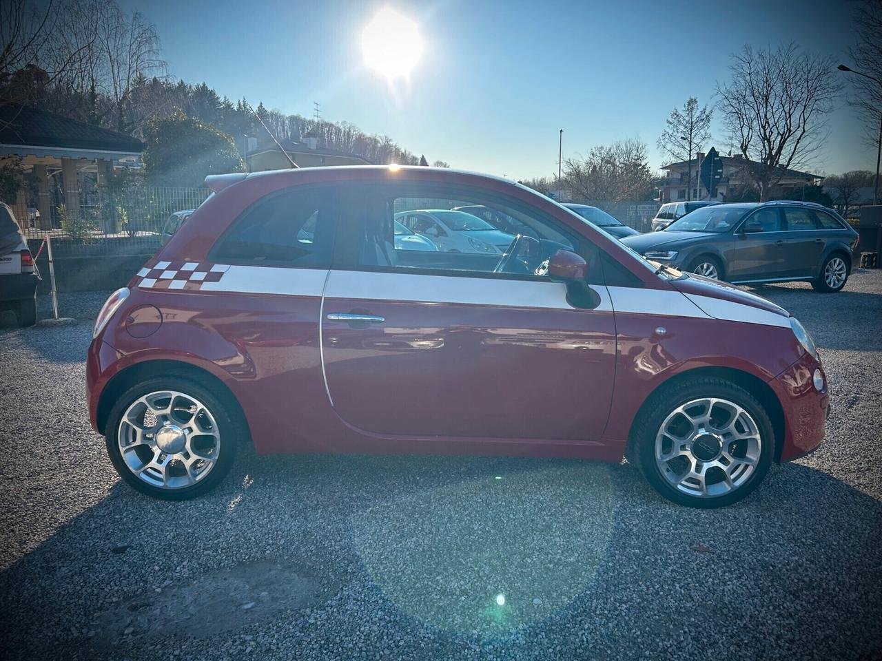 Fiat 500 1.2 Sport