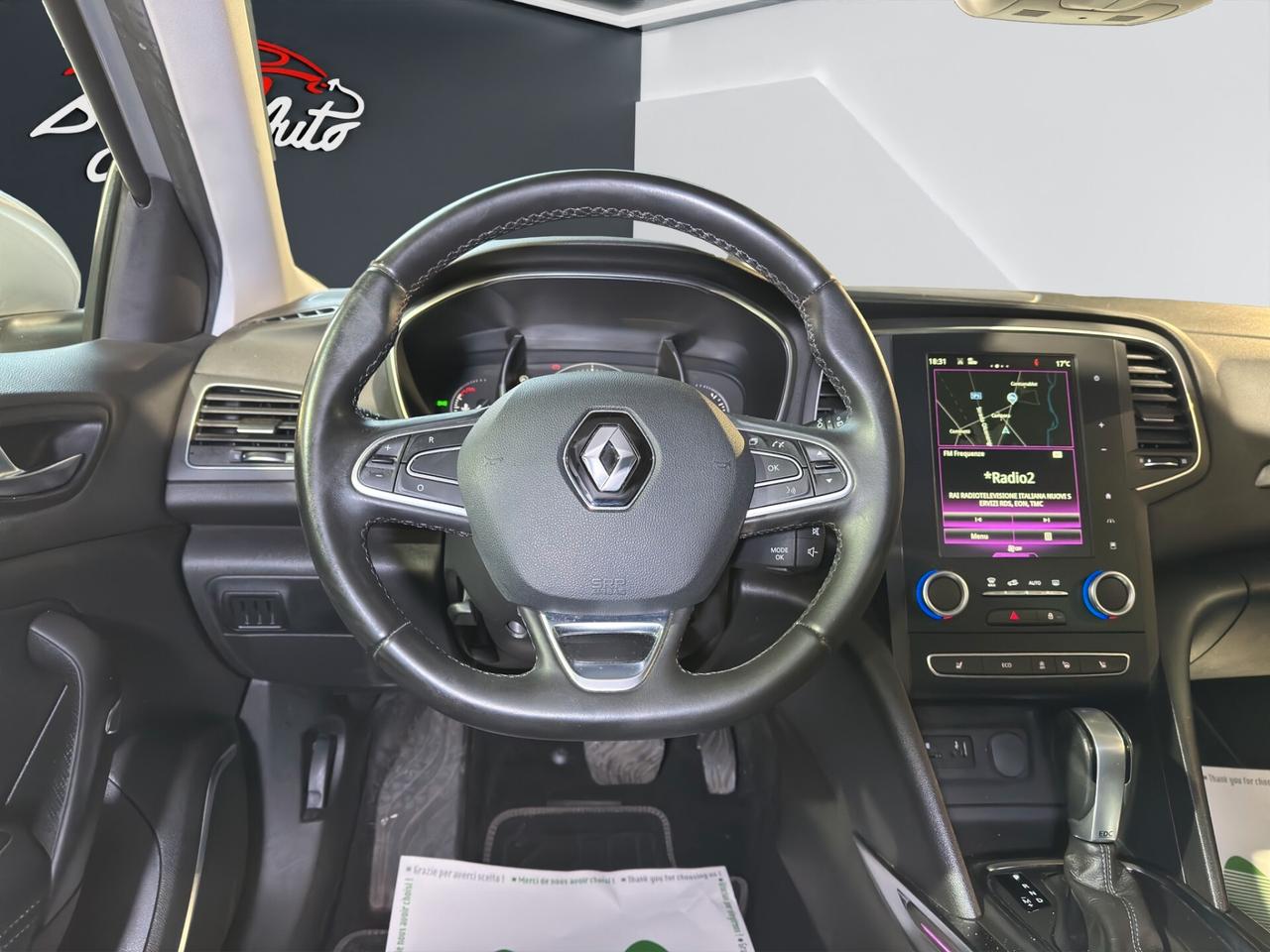 Renault Megane DCI 8V 110CV EDC ENERGY BOSE