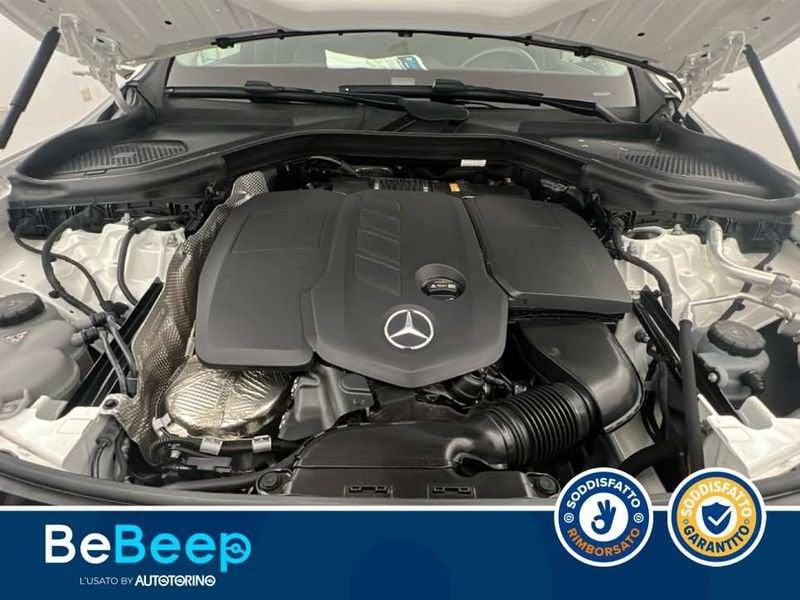 Mercedes-Benz GLC 200 D ADVANCED 4MATIC AUTO