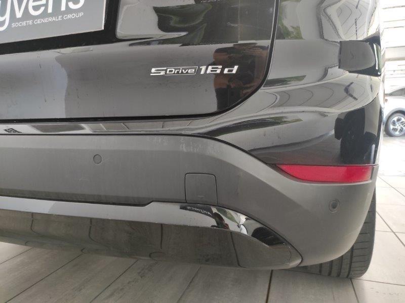 BMW X1 (F48) - X1 sDrive16d