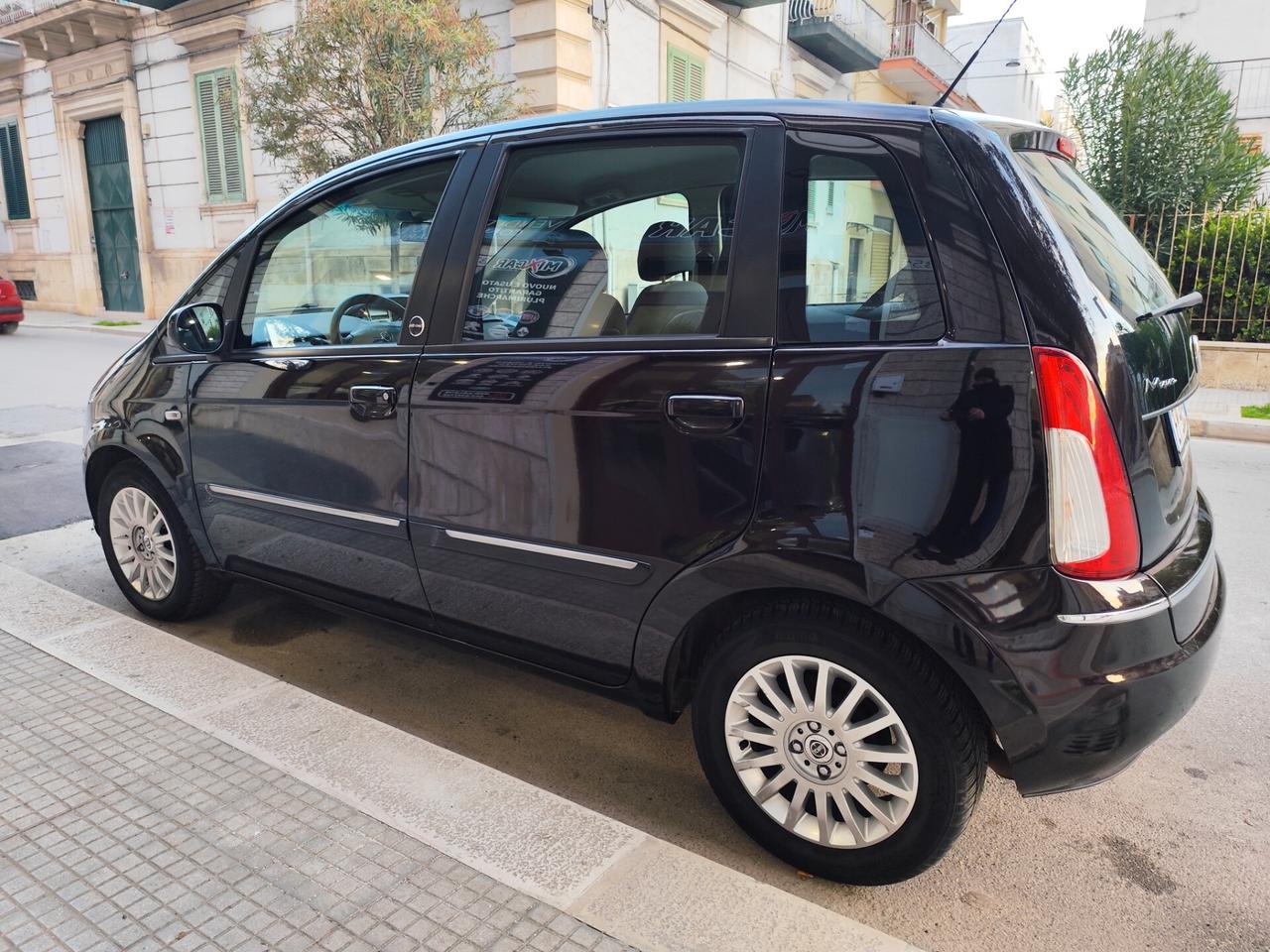 Lancia MUSA 1.4 8V Ecochic (GPL) Diva