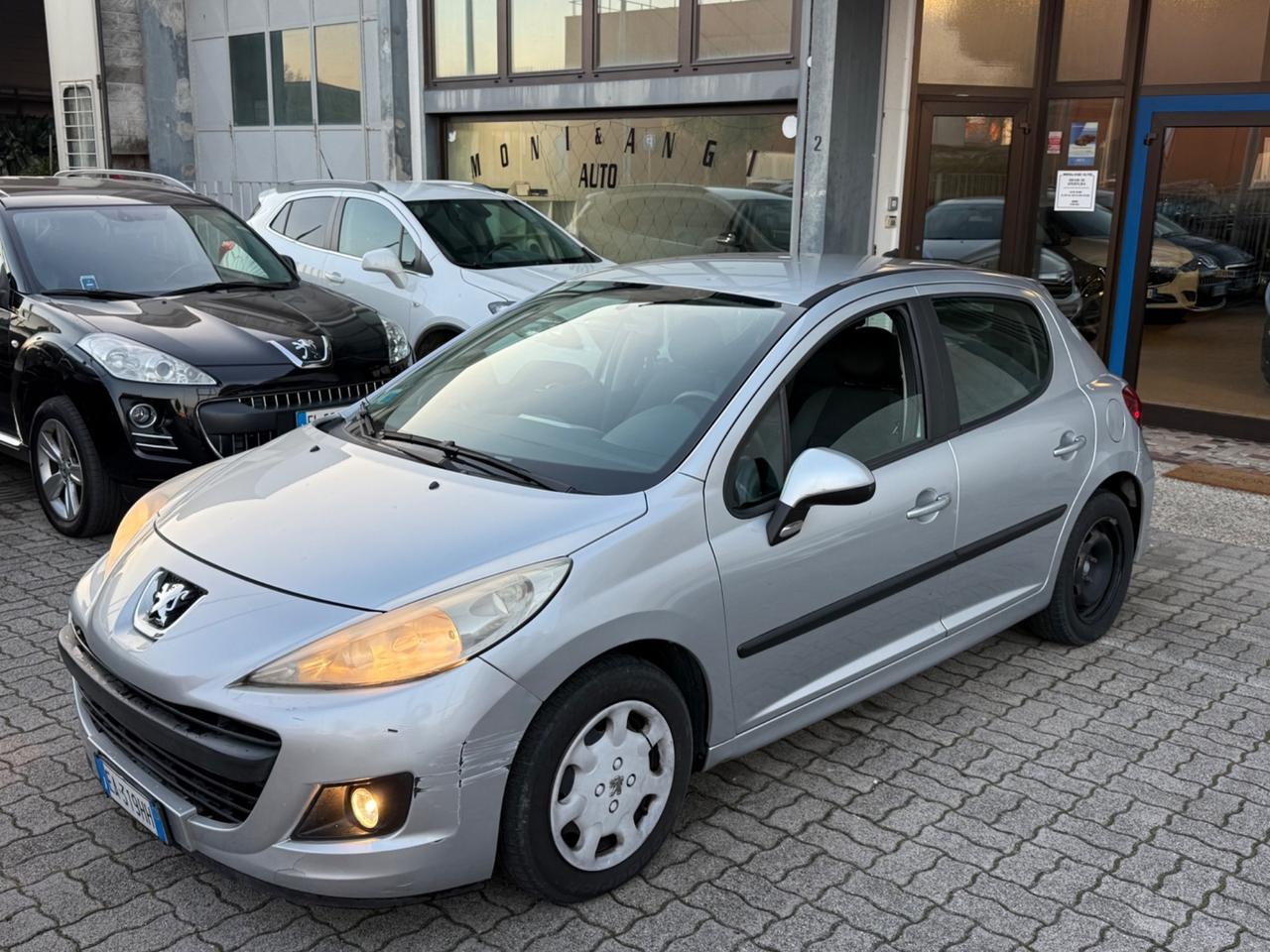 Peugeot 207 1.4 GPL Energie Sport