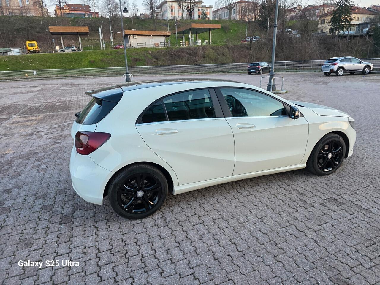 mercedes A 160 CDI valutiamo usato /scambio