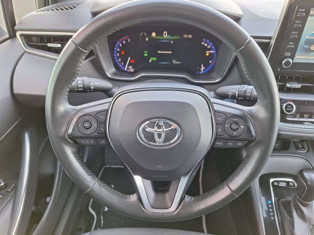 Toyota Corolla Corolla XII 2019 1.8h Style cvt