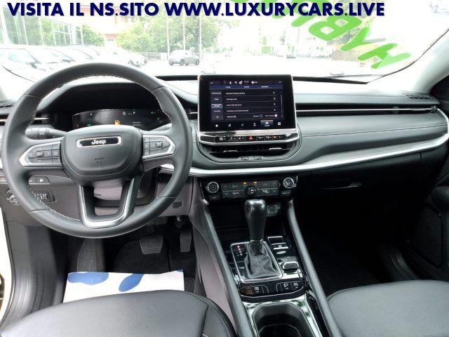 JEEP Compass 1.3 Turbo T4 190 CV PHEV AT6 4xe Limited