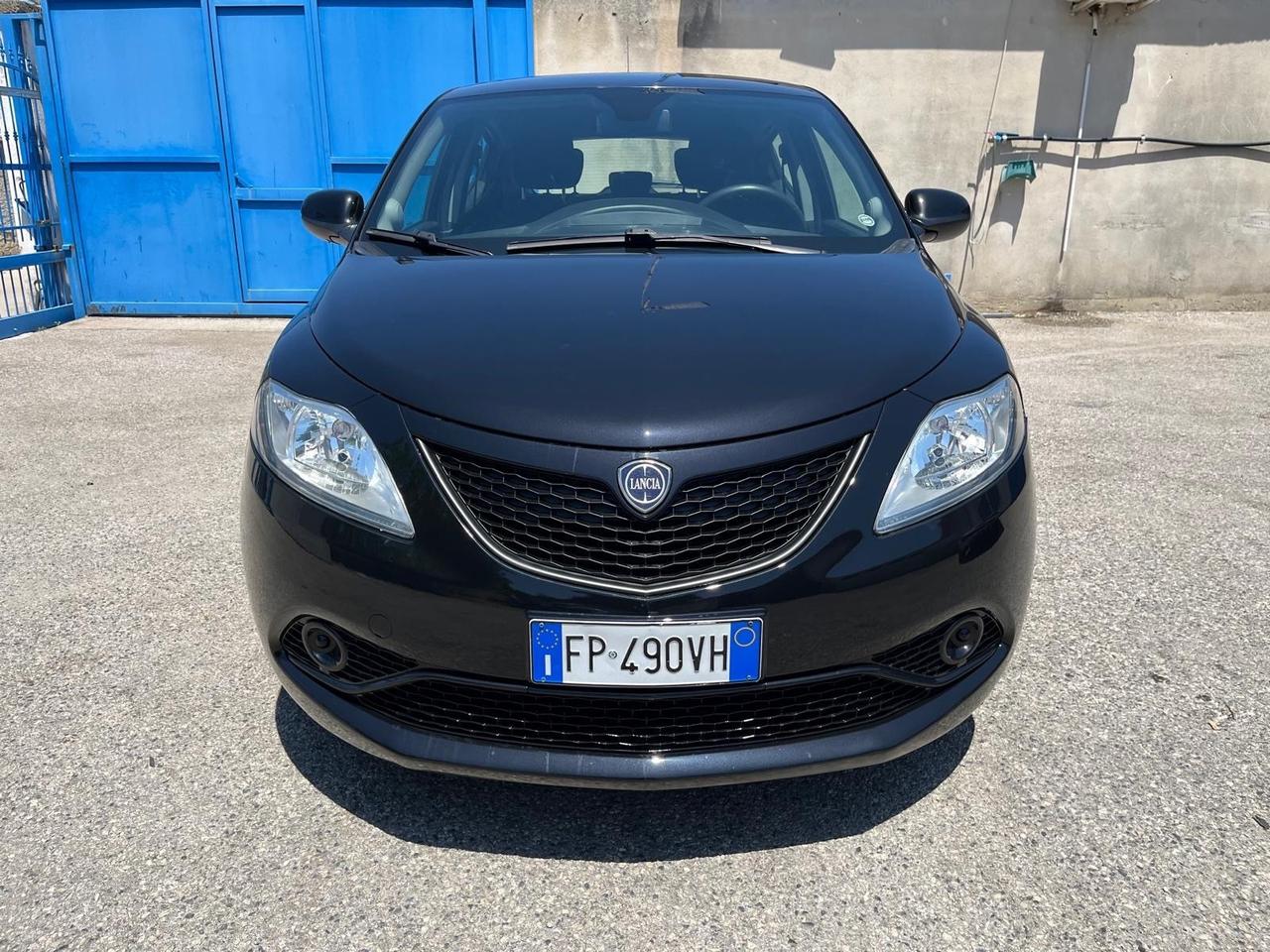 Lancia y -1.3 mjt/95cv- km 63000-2018