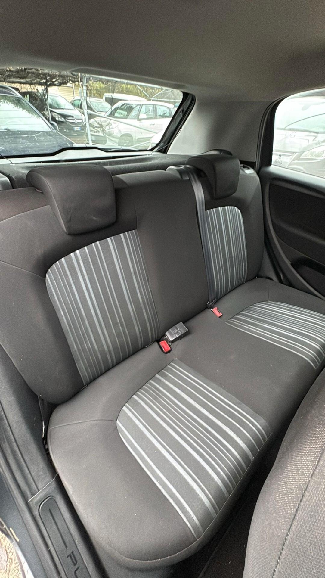 Fiat Punto Evo Metano OK NEOPATENTATI