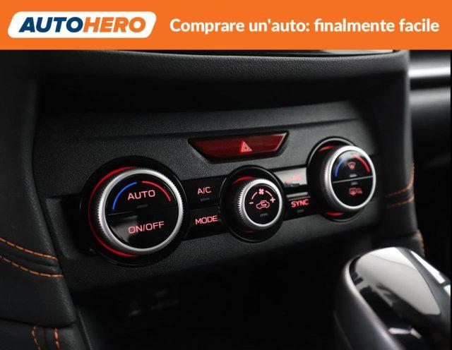 SUBARU XV 1.6i Lineartronic Style