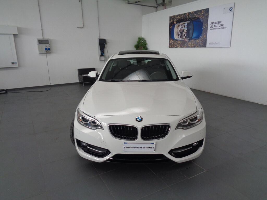 BMW Serie 2 Coupe 218 i Sport Auto