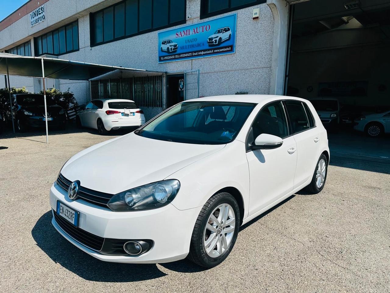 Volkswagen Golf Business 1.6 5p. Highline BiFuel