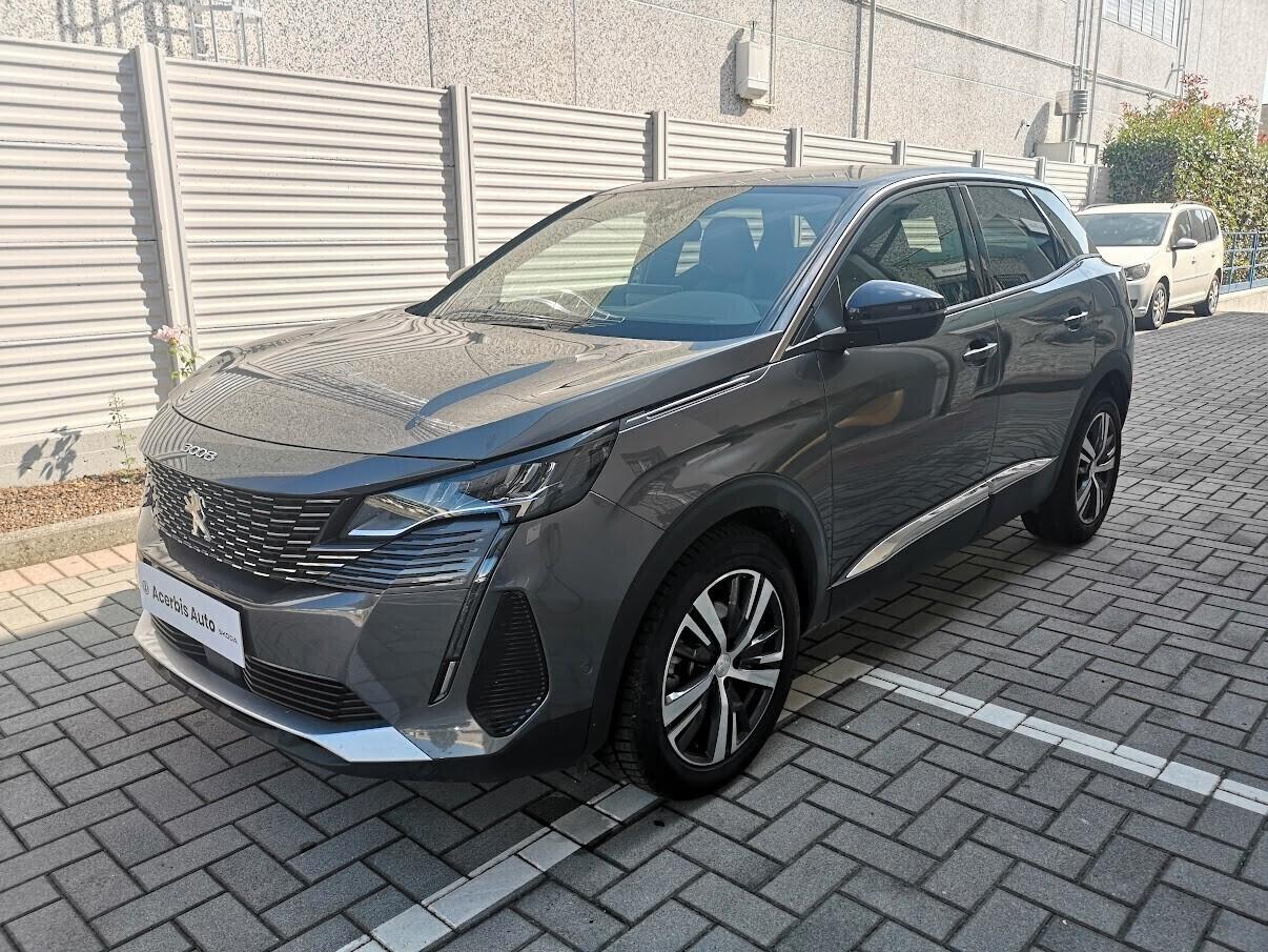 Peugeot 3008 BlueHDi 130 S&S EAT8 Allure Pack KM 50.008 !!!