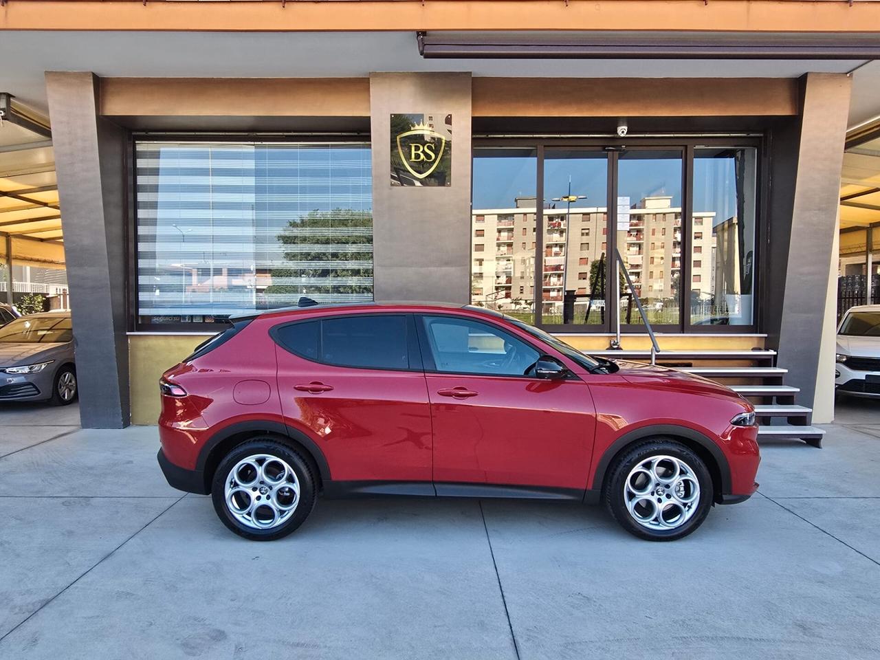 Alfa Romeo Tonale 1.6 diesel 130 CV TCT6 Sprint