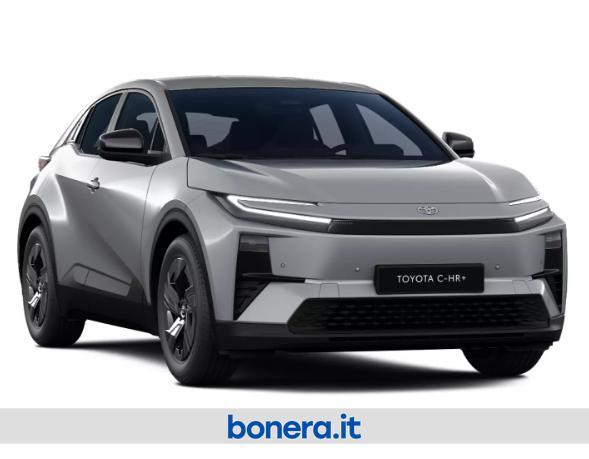Toyota C-HR+ 57,7 kWh FWD