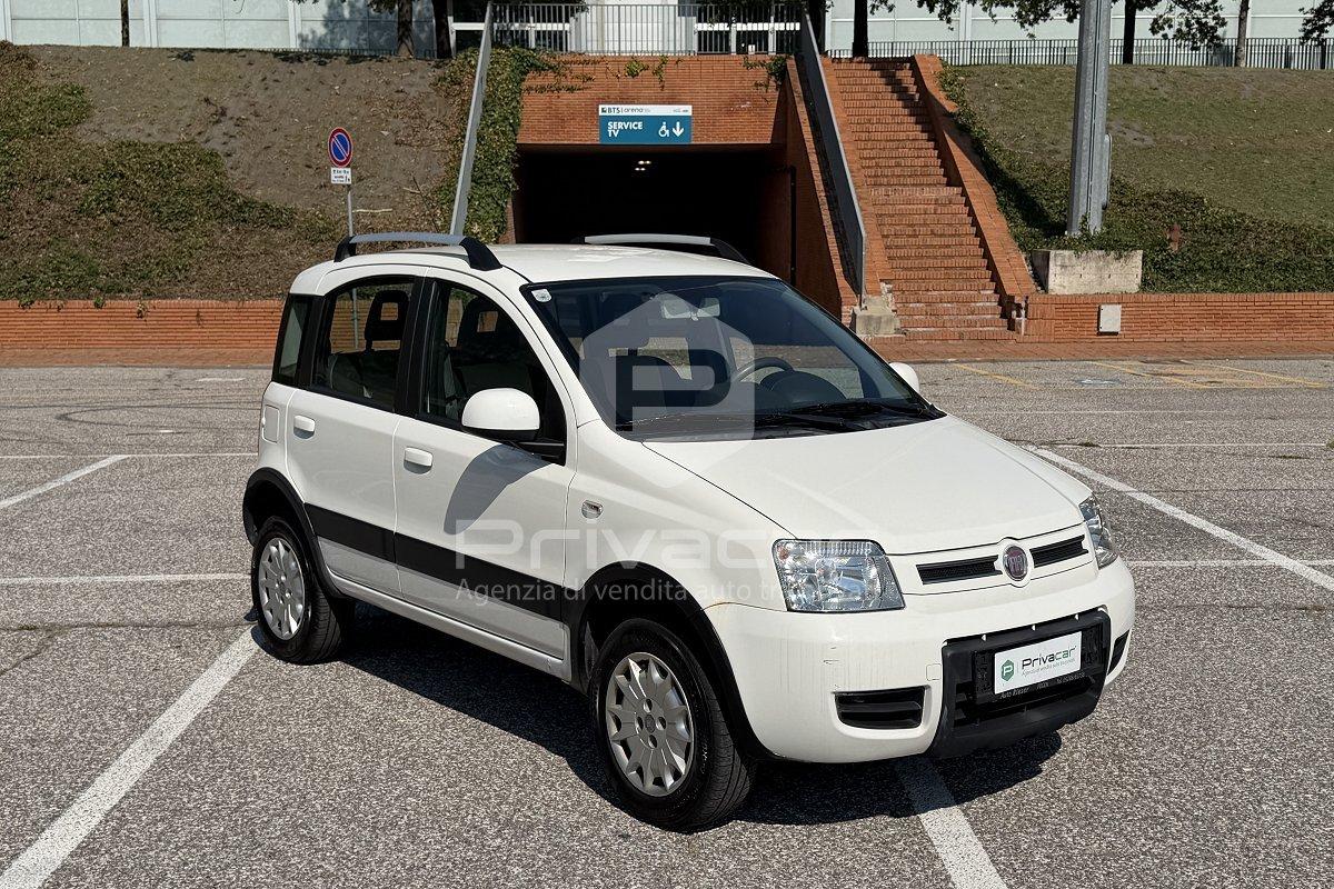 FIAT Panda 1.2 4x4 Climbing