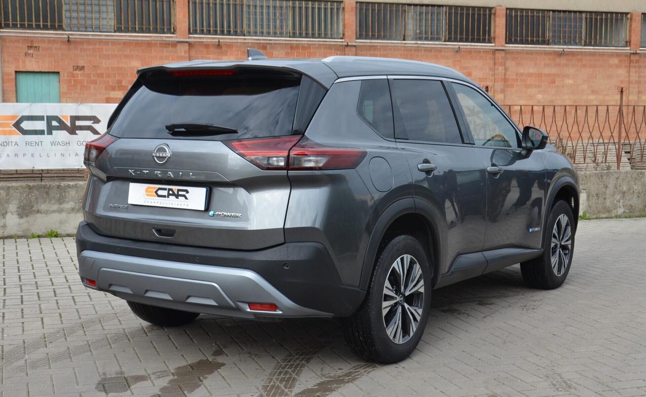 Nissan X-Trail e-Power e-4orce 4WD 7 posti N-Connecta