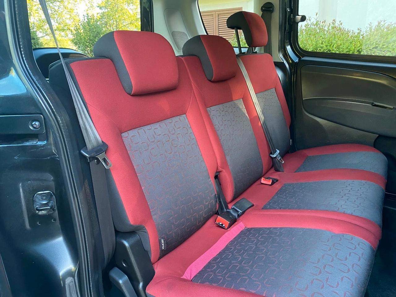 Fiat Doblo Doblò 1.6 MJT 105CV