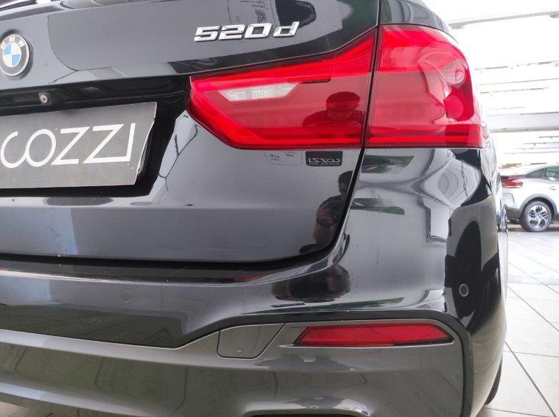 BMW Serie 5(G30/31/F90) - 520d xDrive Touring Msport