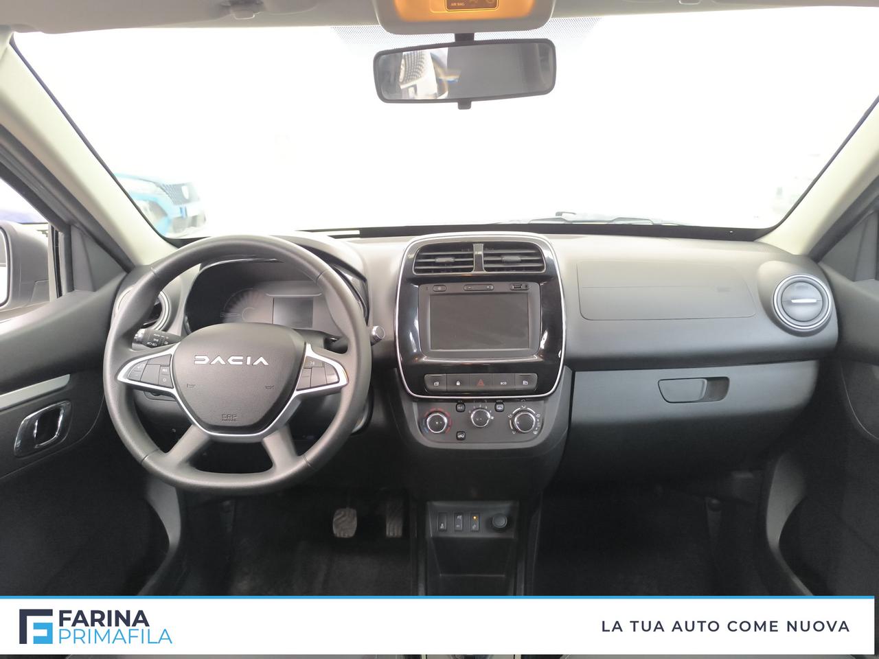 DACIA Spring - Spring Expression Electric 45