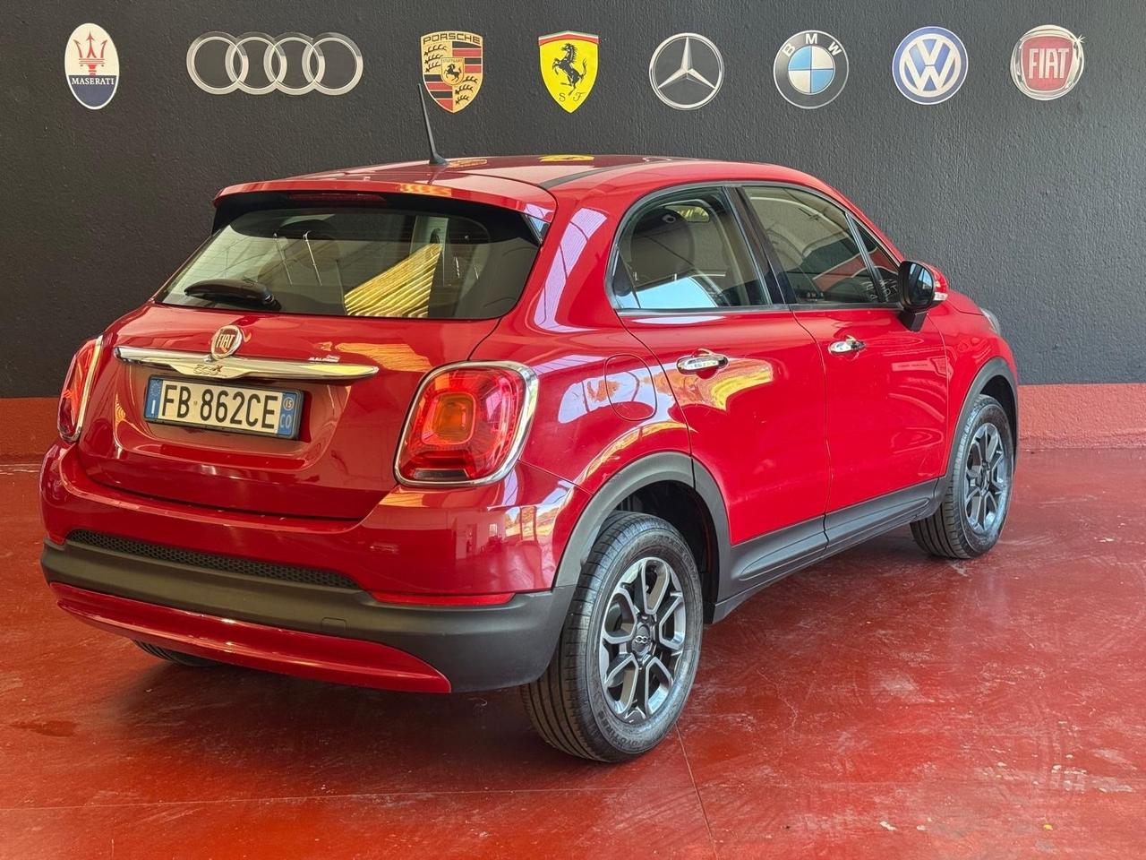 Fiat 500X 1.3 MultiJet 95 CV Business