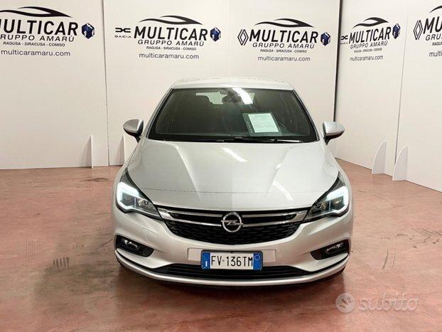 Opel Astra 1.6 cdti 136 cv innovation