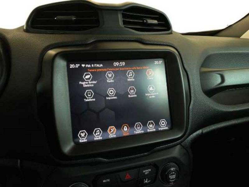 Jeep Renegade 2019 1.5 turbo t4 mhev Limited 2wd 130cv dct