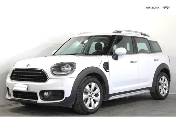 MINI Mini Countryman Mini 1.5 One D Boost Countryman