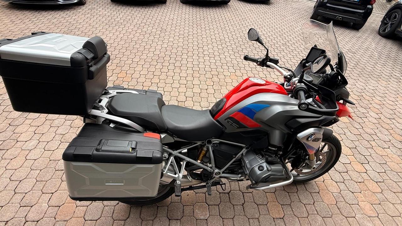 Bmw R 1200 GS