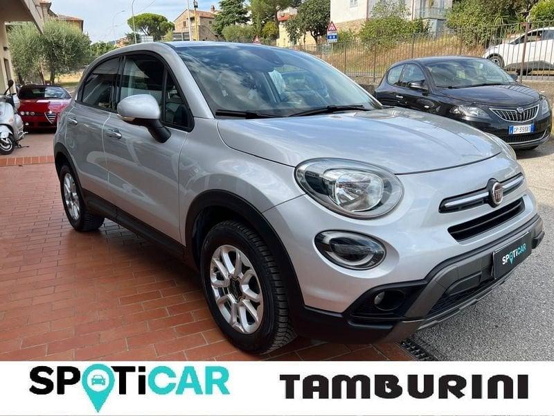 FIAT 500X 1.6 MultiJet 120 CV DCT Mirror