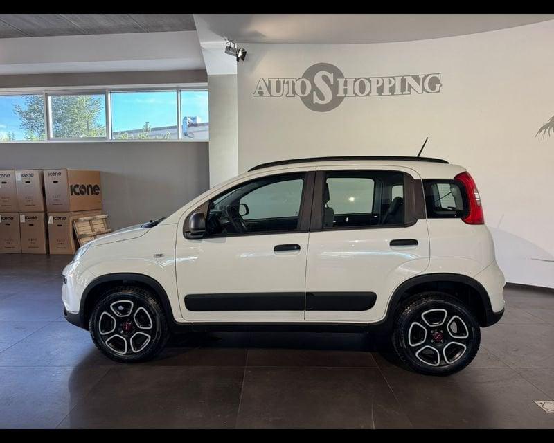 FIAT Panda 3ª serie 0.9 TwinAir Turbo Natural Power City Life