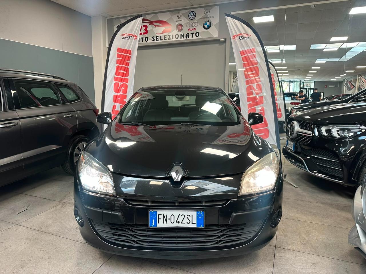 Renault Megane Mégane 1.5 dCi 110CV Dynamique