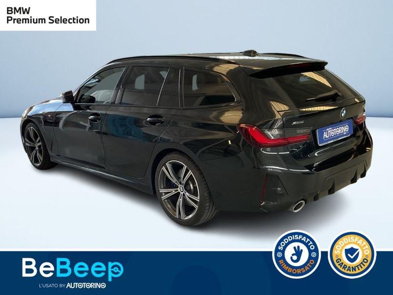 BMW Serie 3 Touring 320D TOURING MHEV 48V XDRIVE MSPORT AUTO