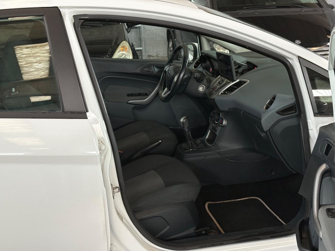 Ford Fiesta 1.2 60CV 5p. Tit. METANO