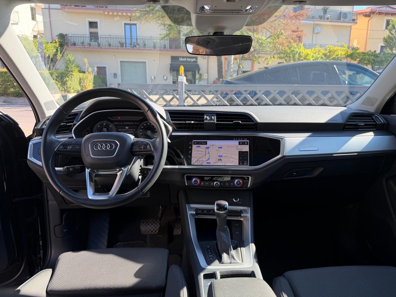 Audi Q3 SPB 35 TDI S tronic line edition