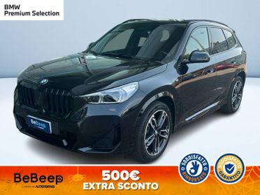 BMW X1 XDRIVE20D MHEV 48V MSPORT AUTO